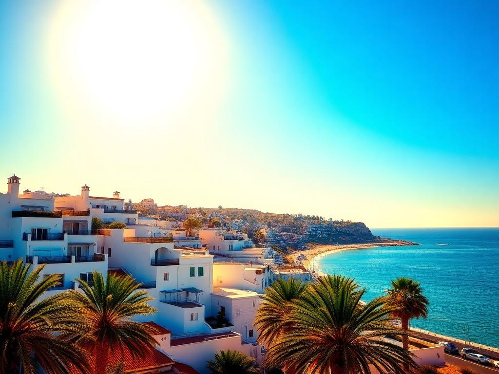 Costa del Sol Januari 2027