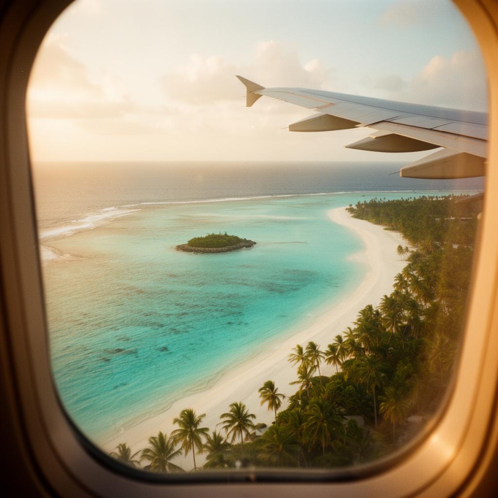 Flyg, hotell & utbildning